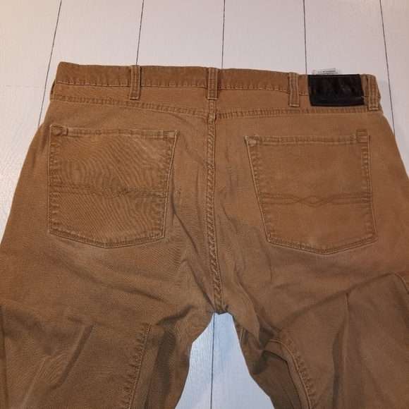 Denizen from Levi's Jeans Mens Denizen Levi Khaki Jeans Slim